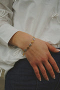 Rough Luxe Armband