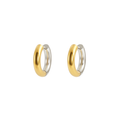Duo Hoop Ohrringe