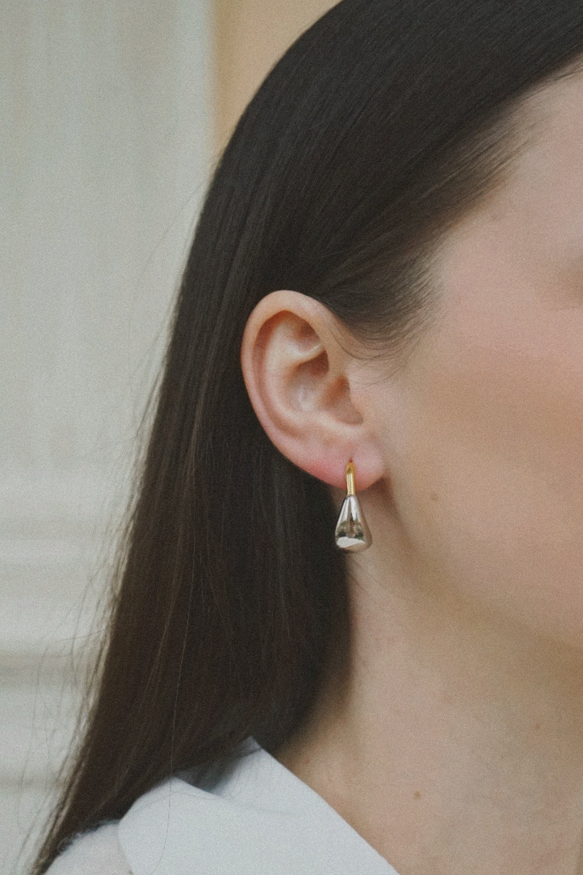 Golden Kiss Ohrringe