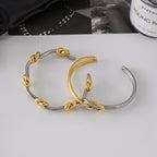 Eternity Knot Armreif