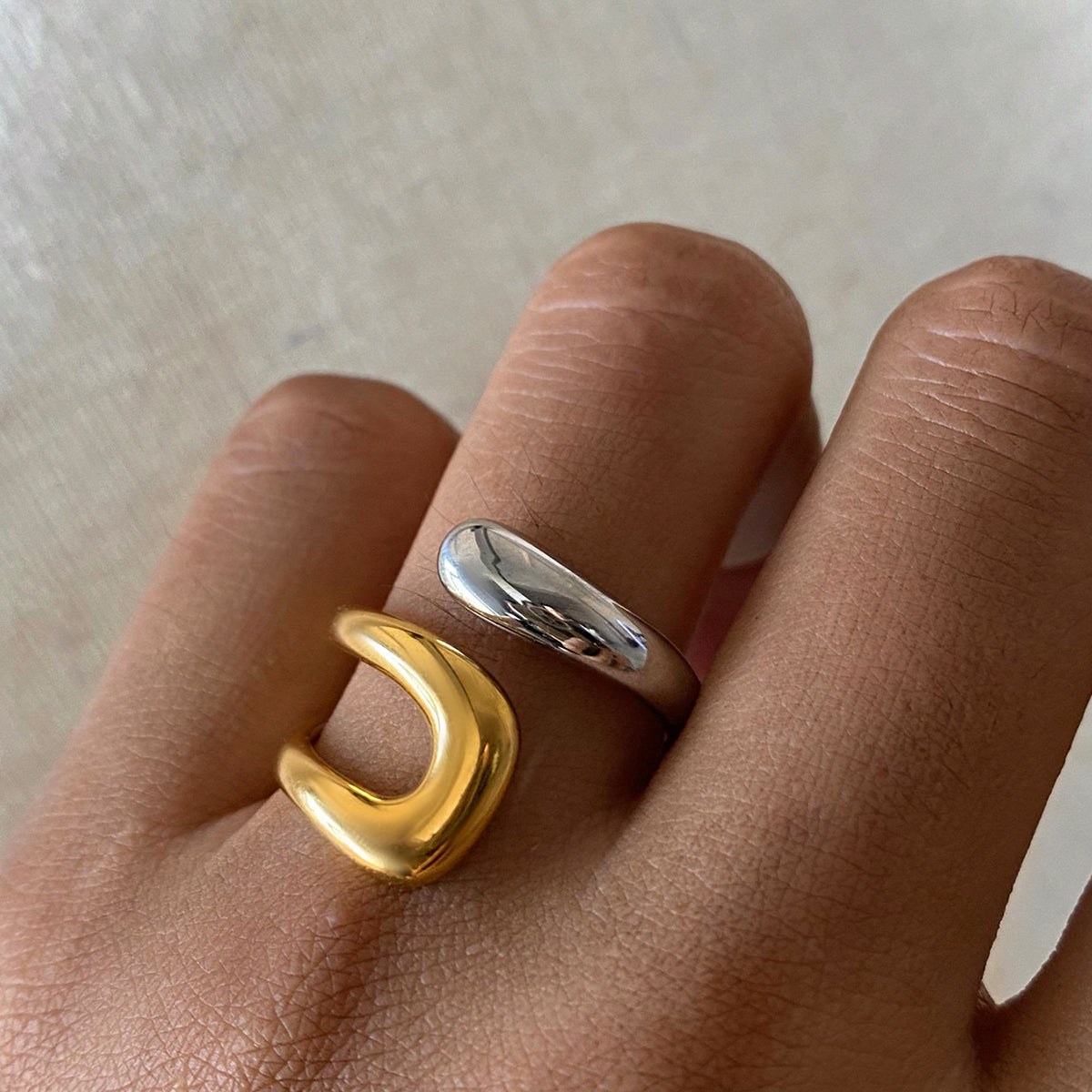 Sweet Motion Ring