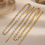 Rough Luxe Armband