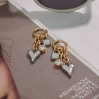 Love Charm Ohrringe