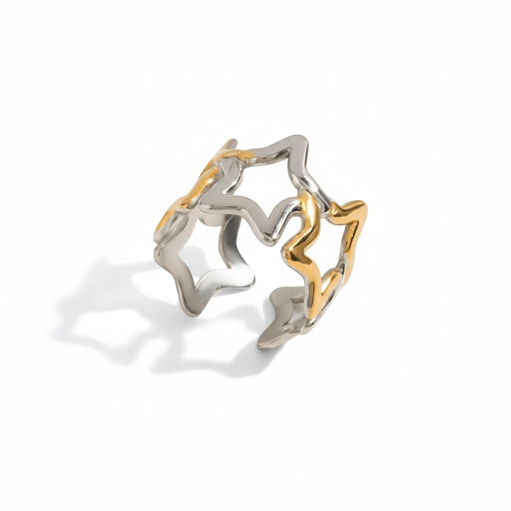 Nova Flare Ring