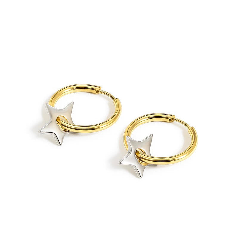 Stella Nova Ohrringe